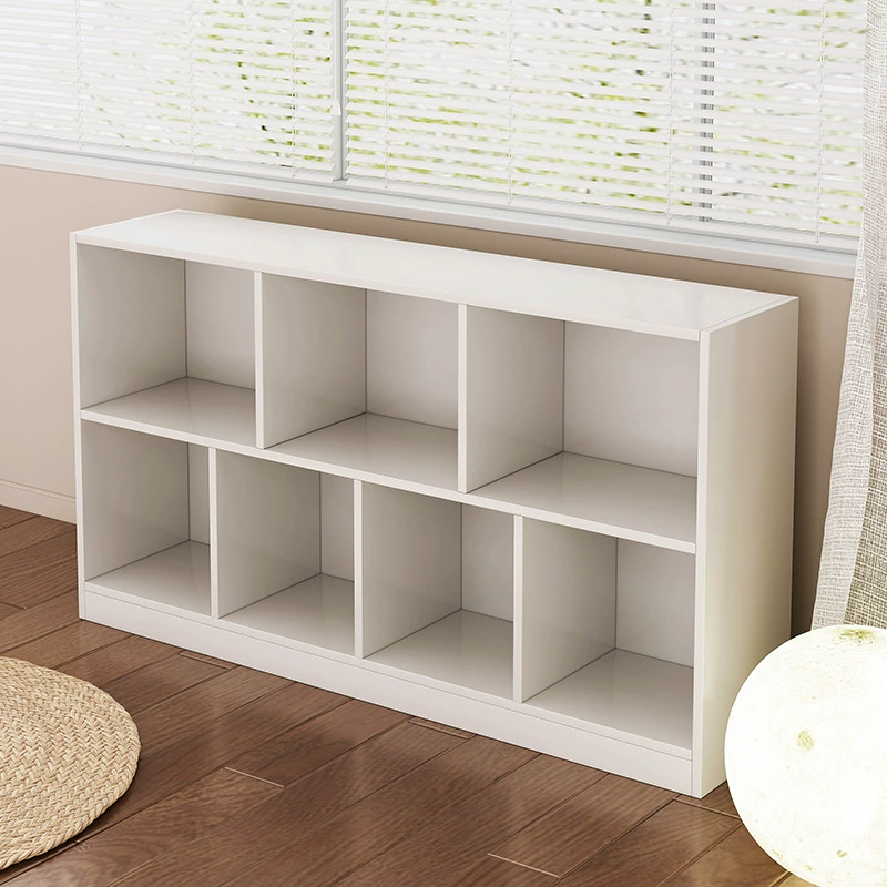 Книжный шкаф домашняя Книжная Полка Стеллаж для хранения детский сад книжный шкаф гостиная клетчатый шкаф для хранения Настенный шкаф для хранения