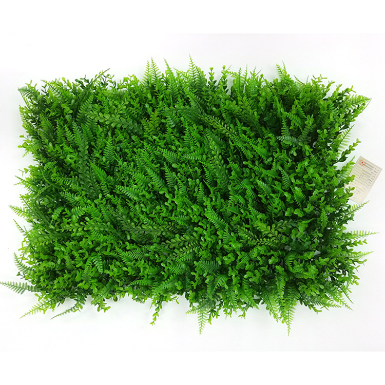 Tres tipos de hierba