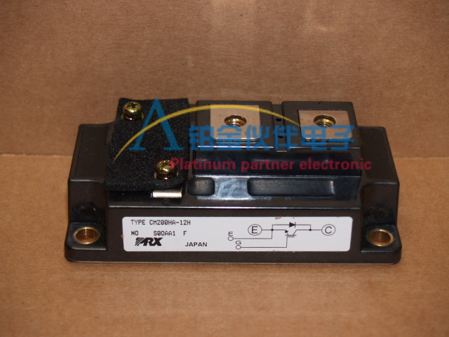 CM200HA-12H CM200HA-24H CM450HA-5F CM200DU-24F 功率模块 详询