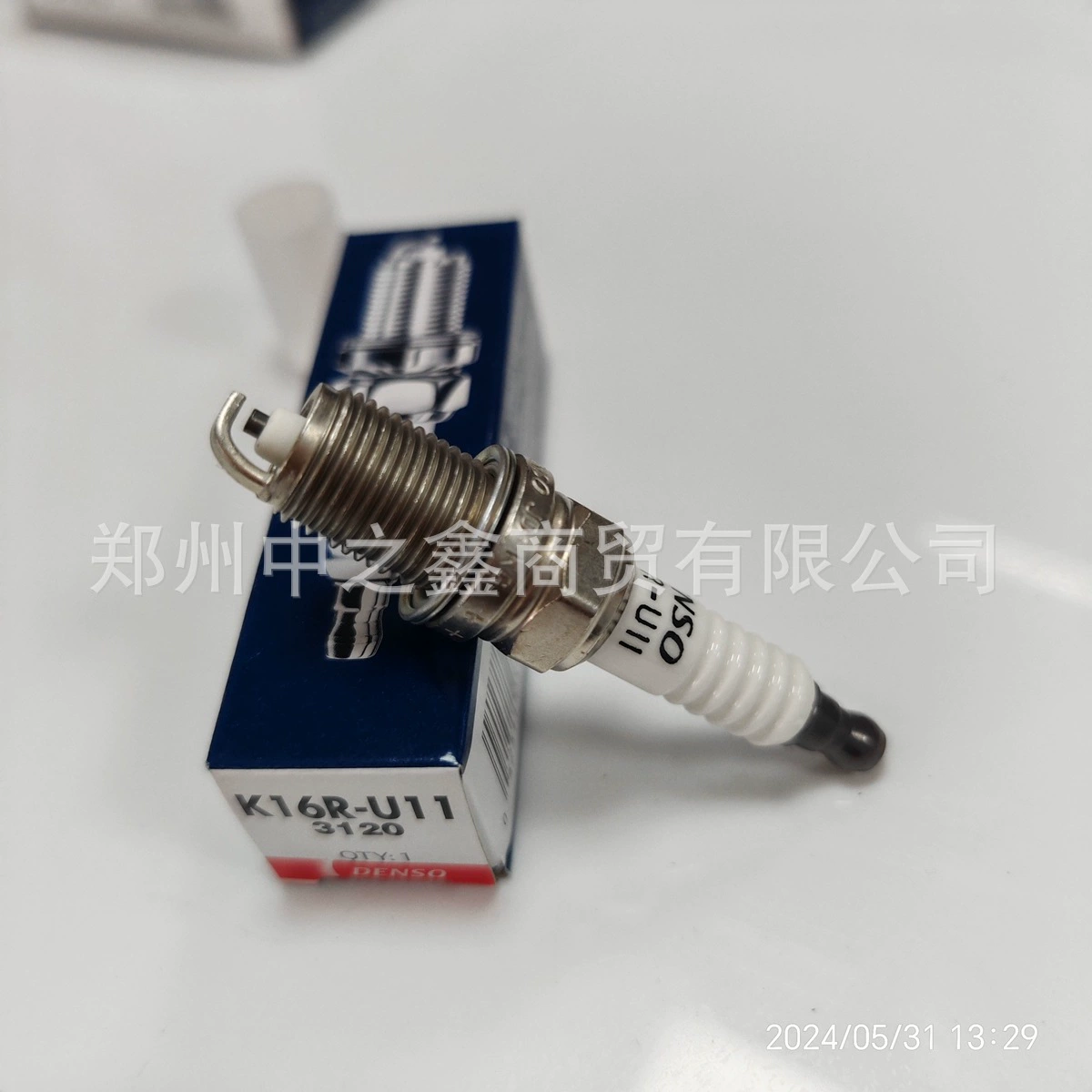 Оригинальная свеча зажигания K16R-U11【3120】90919-01164 Denso DENSO MW067700-6420