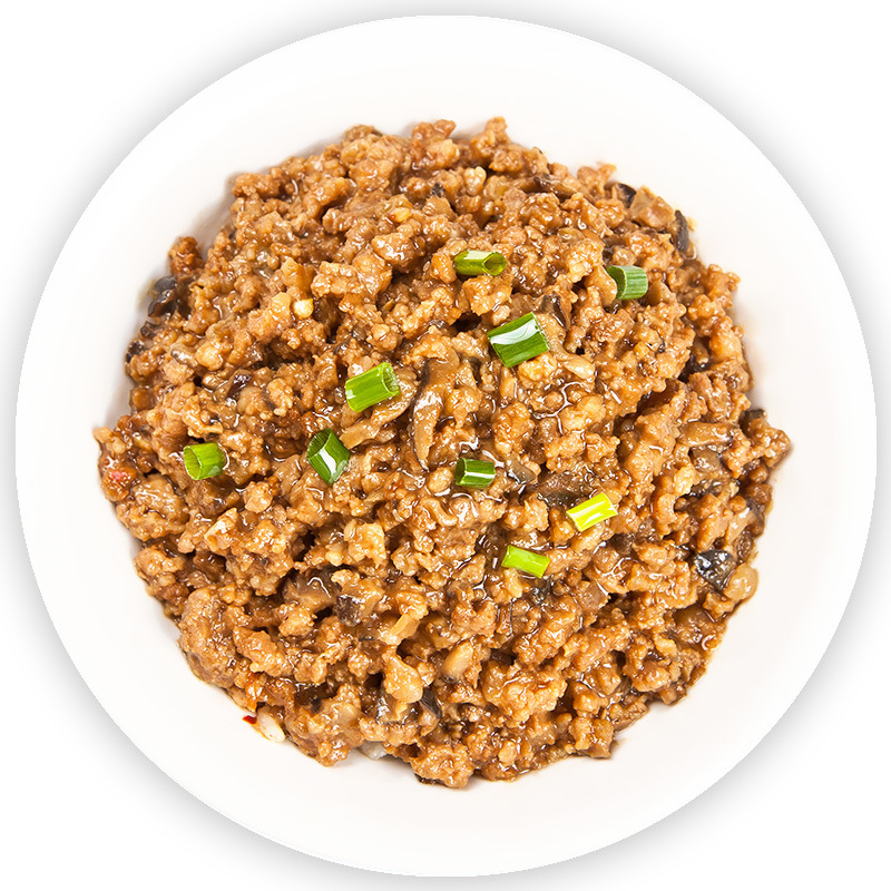 왕 샤오 유 테이블 절인 고기 160g