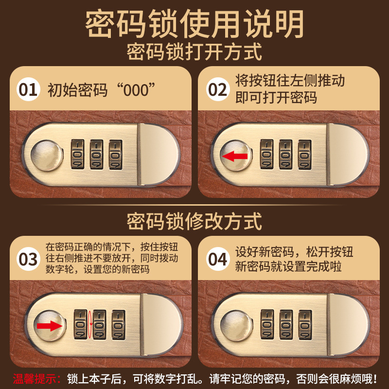 パスワードロック クロコダイル柄 現金マネーブック 新しいマネークリップ マネーブック 2025 会計帳 貯蓄ブック お金紙幣|undefined
