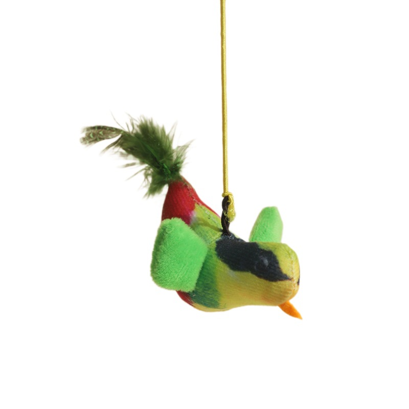 Juguetes para gatos, pájaros, columpios para aliviar el aburrimiento, gatos, pájaros, gatos, gatos y gatitos