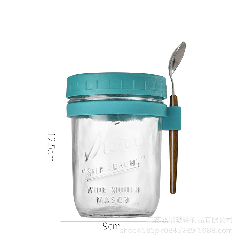 350ml [11호 다크그린] + [스푼]