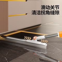 新款硅胶地刮家用卫生间浴室地板玻璃刮水神器扫发扫水魔术扫把