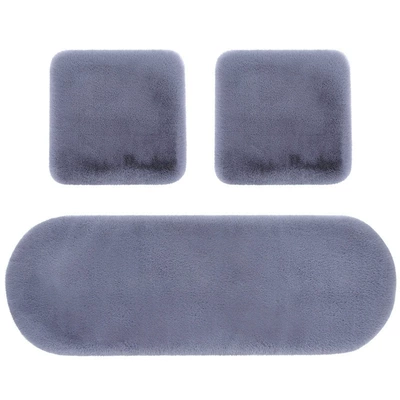 Universal Seat Cushion Imitation Rabbit Wool pad