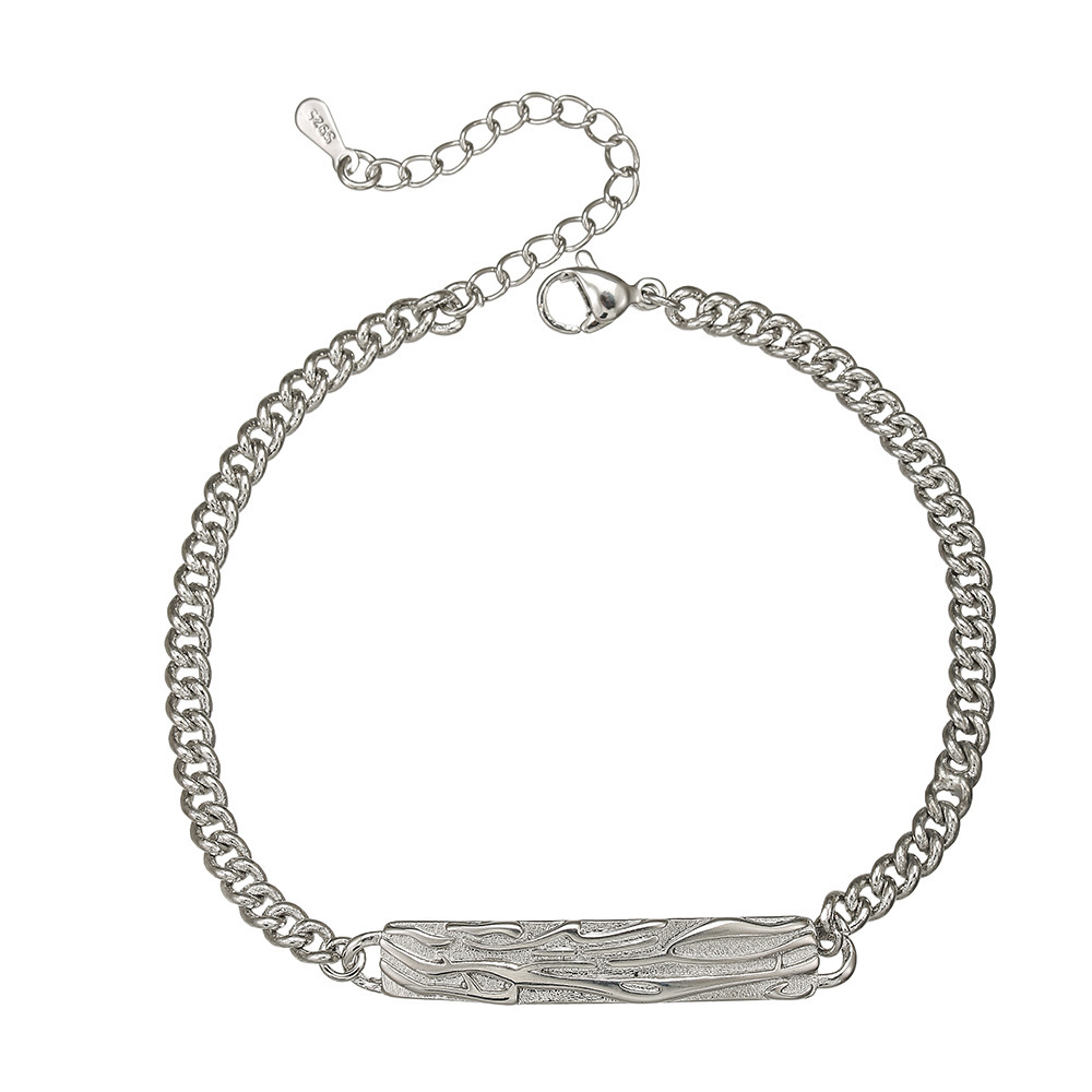 Bird Of Reconciliation Couple Bracelet Chain Necklace Set_voghion.com