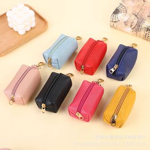 New Pet Garbage Bag Outdoor Storage Bag for Walking Dogs Out Portable Cat and Dog Litter Bag Dispenser Wholesale