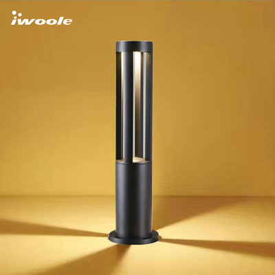 LED Lawn lights courtyard Garden Outdoor Lighting Lawn Pillar Light All aluminum outdoors Lighting