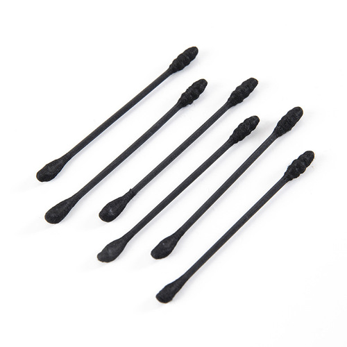 Cotton swabs for ears, cotton swabs for cleaning makeup, removing makeup, cleaning wounds, double-headed boxed cotton swabs