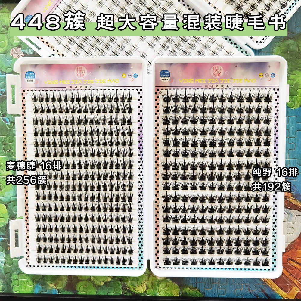 wholesale? - avoid wholesale word. Original contains False eyelash wholesale set. We should translate without wholesale and avoid marketplace names. For each: translate to Russian keeping format. But must avoid