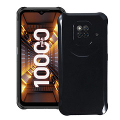 Ulefone Armor 14 Pro用シリコン製プディング素材の携帯電話ケースに適しています。