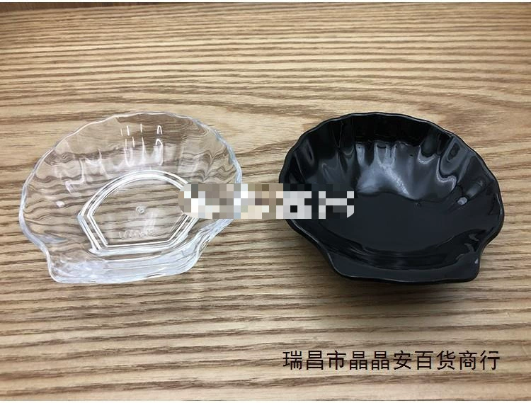 Room acrylic transparent soap holder
