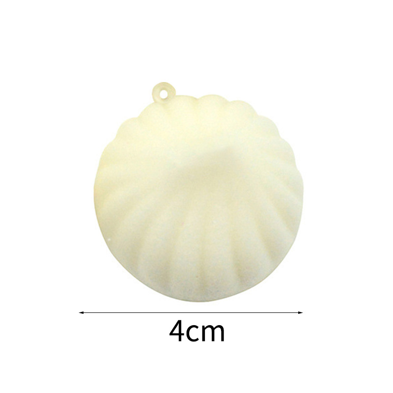 Pu Slow Rebound Simulation Tianjin Goubuli Steamed Bun Pendant4cm Soft Pinch Decompression Toy