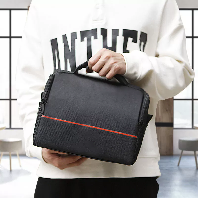 Canon, Nikon, Sony, сумка для камеры, объектив, совместимый с ручной организационный пакет универсального типа