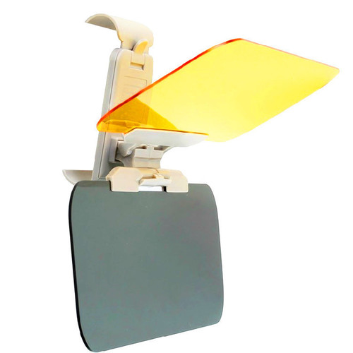 New car day and night anti-glare sun visor, night vision driver goggles, summer anti-glare automotive supplies