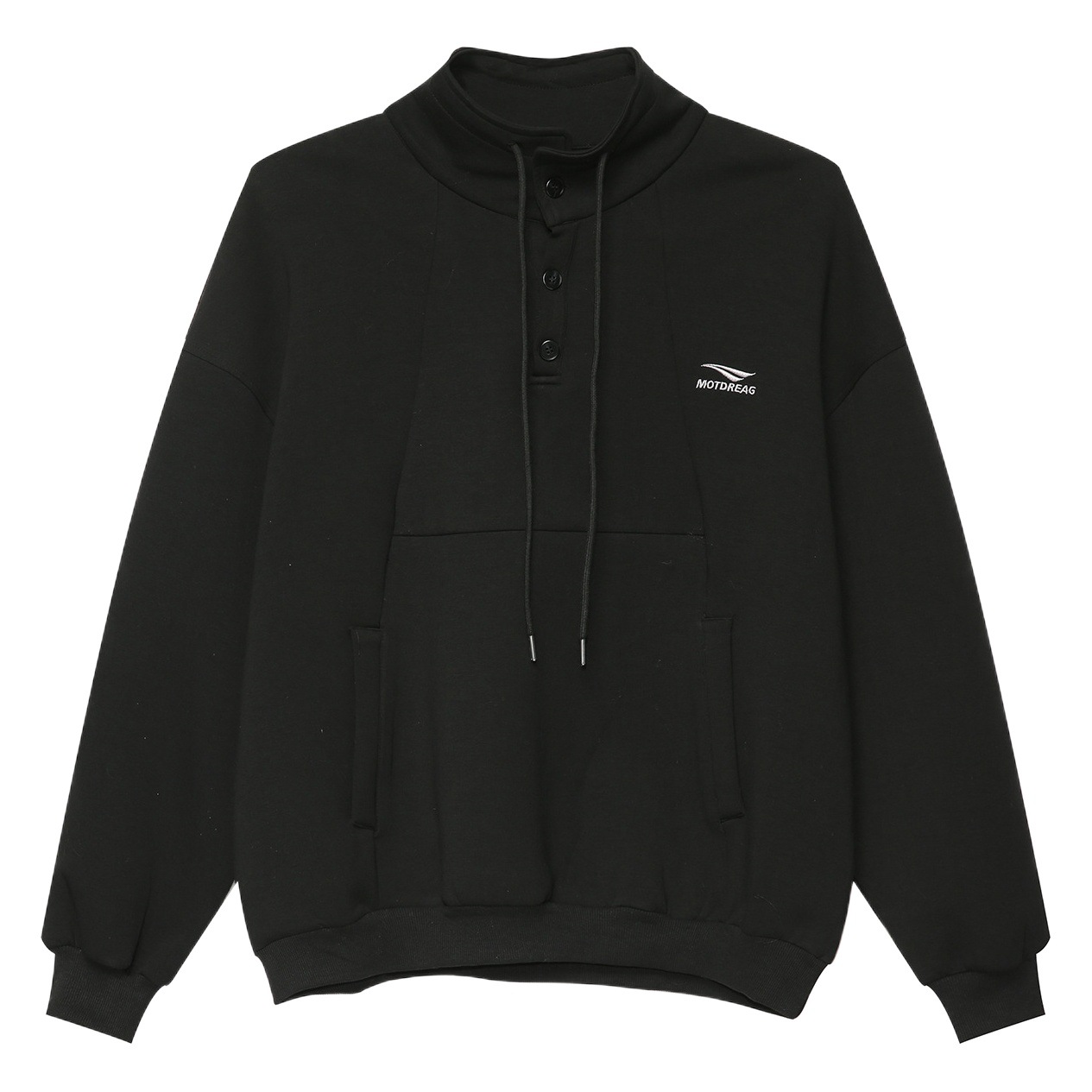 Mtlclothes ropa de Hombre | 2024 primavera nuevo estilo coreano estilo simple color sólido casual deportes suéter traje moda