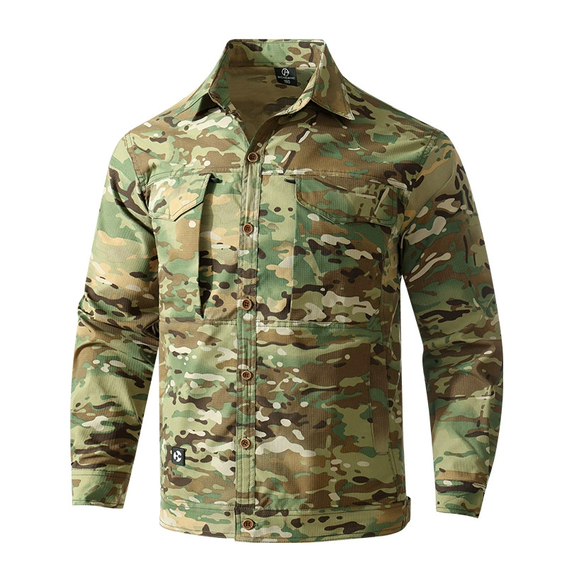 Summer quick dry elastic breathable light and thin overall, long-sleeve