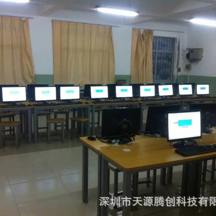 批发NComputing L400 办公培训会议工厂作业 微型电脑 统一管理