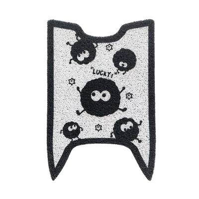 Tailing 2024 Super Power S: Electric vehicle foot mat - briquettes-billiard-super-s-cangqiong