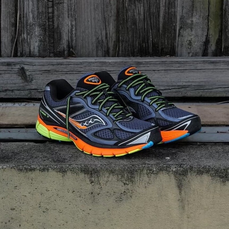 Cross-Border Saucony Progrid Guide 7 Running Shoes Cross-Border Saucony Progrid Guide 7 Running Shoes