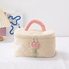 Cosmetic bag, handheld organizer bag