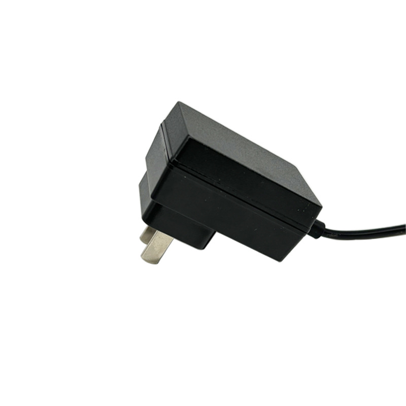 定制中规24V0.5A 12V1A荧光板电源适配器CCC认证