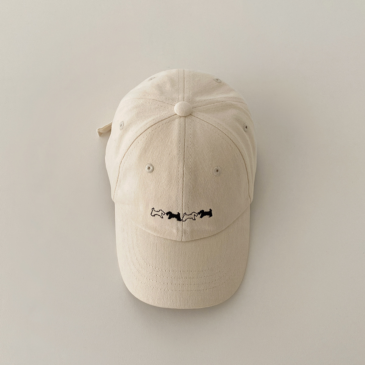 Sombreras de béisbol suaves para niños y niñas nuevas generaciones coreanas, sombreros de boca de pato, sombreros de ala ancha, cara grande, cara pequeña