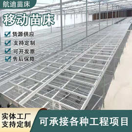 热镀锌移动苗床蔬菜花卉种植固定苗床花圃果蔬种植可移动育苗床