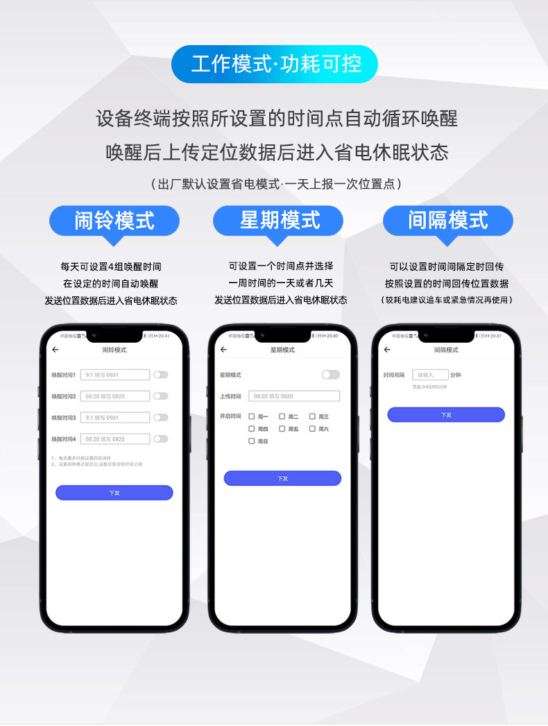 Car Rental Universal Gps 4g Smart Vehicle Positioning Tracker Gps/Charge-Free Strong Magnetic Smart Tracking