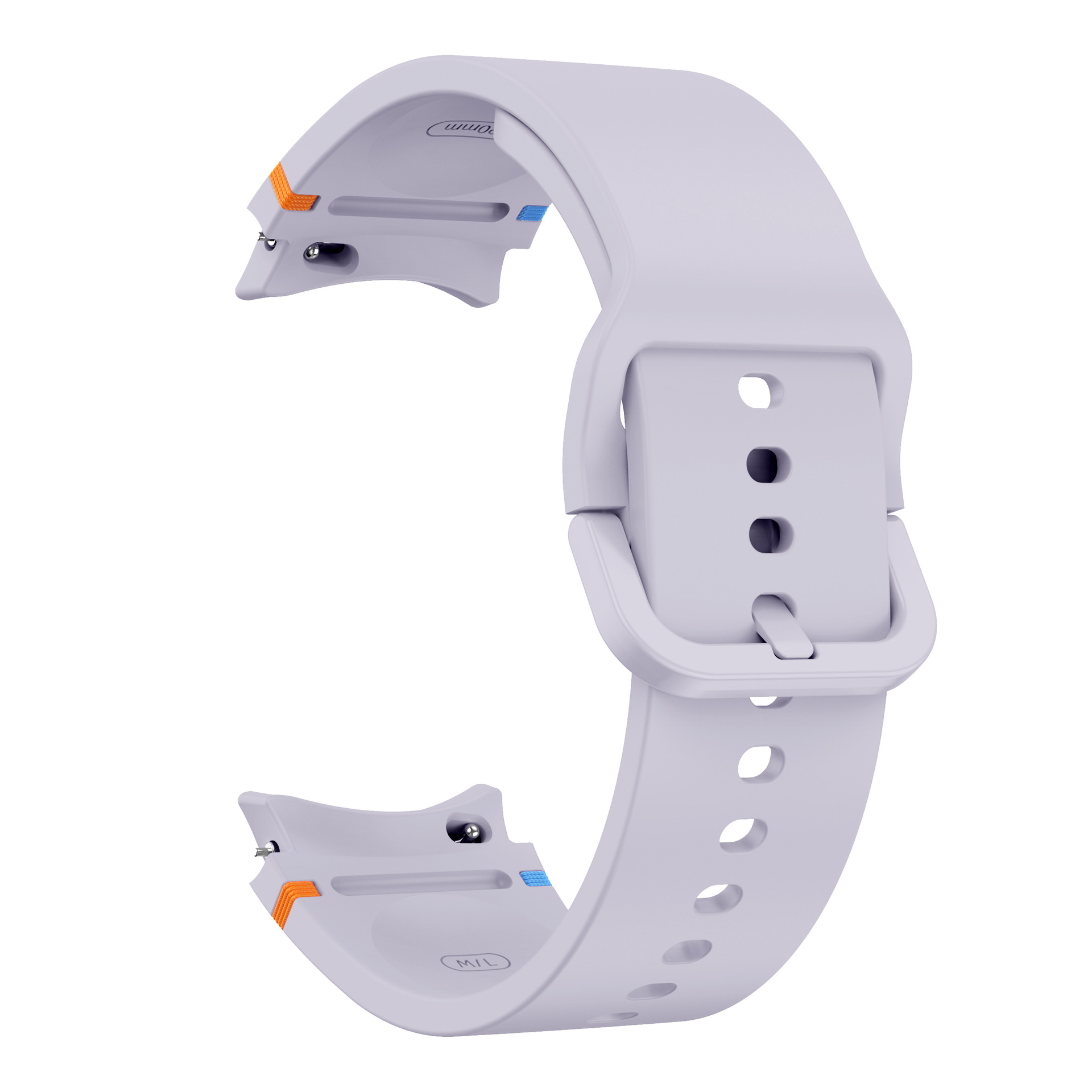 This is suitable for replacing the curved seam plain texture of the watch strap on Samsung watch7, watchFE, watch6 and watch5 undefined