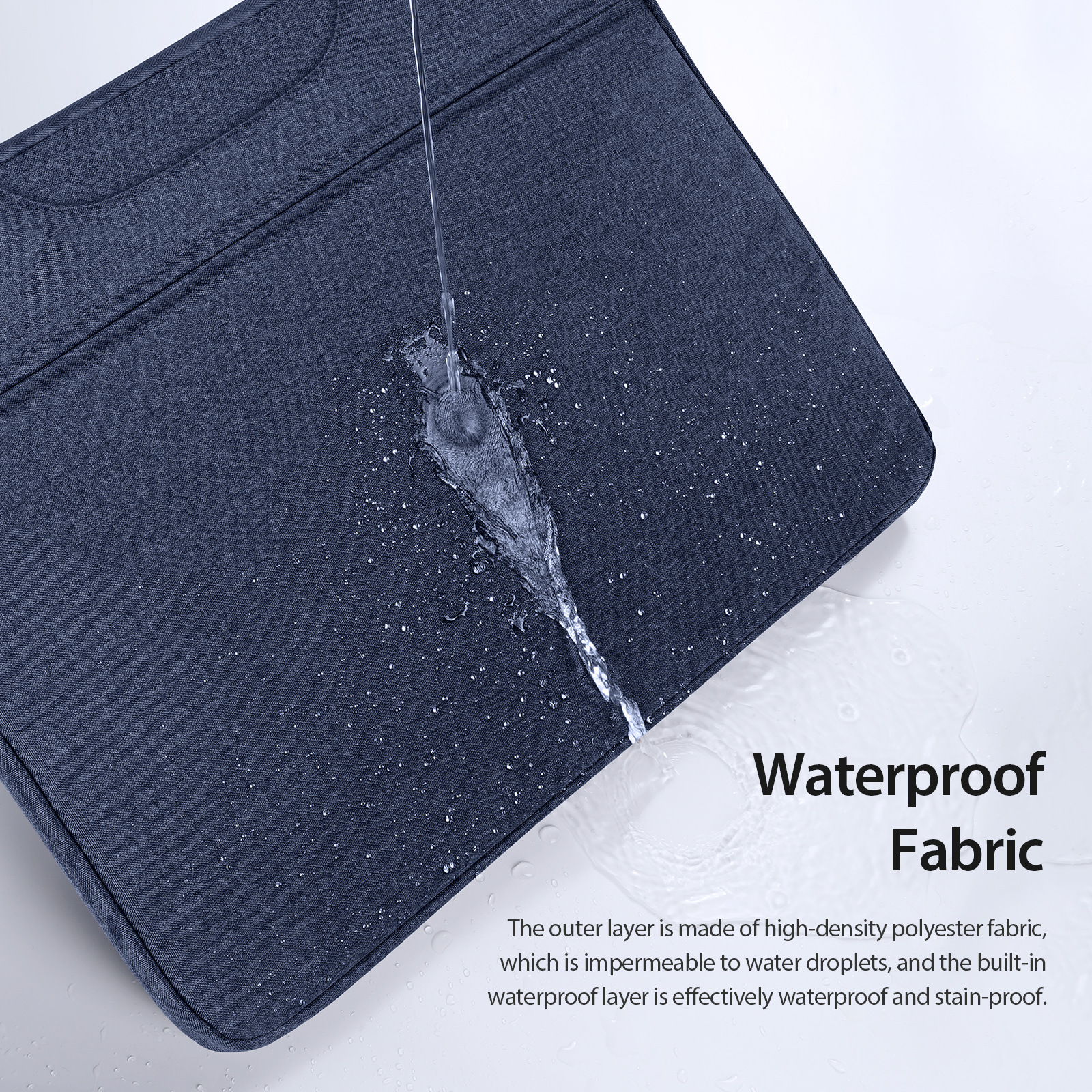 Aplicable Apple Samsung Huawei bolsa de almacenamiento de portátiles MacBook bolsa de negocios portátil al por mayor transfronterizo