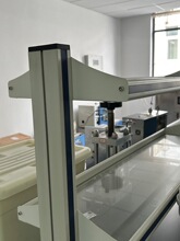 实验室实验台实验桌试剂置物架边台台铝玻试剂架玻璃实验架子