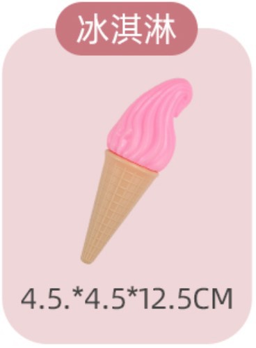 Paquete de modelo de juguete de comida rápida europea y americana