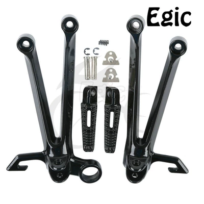 Bracket Rear Pedal — Motorcycle pedals