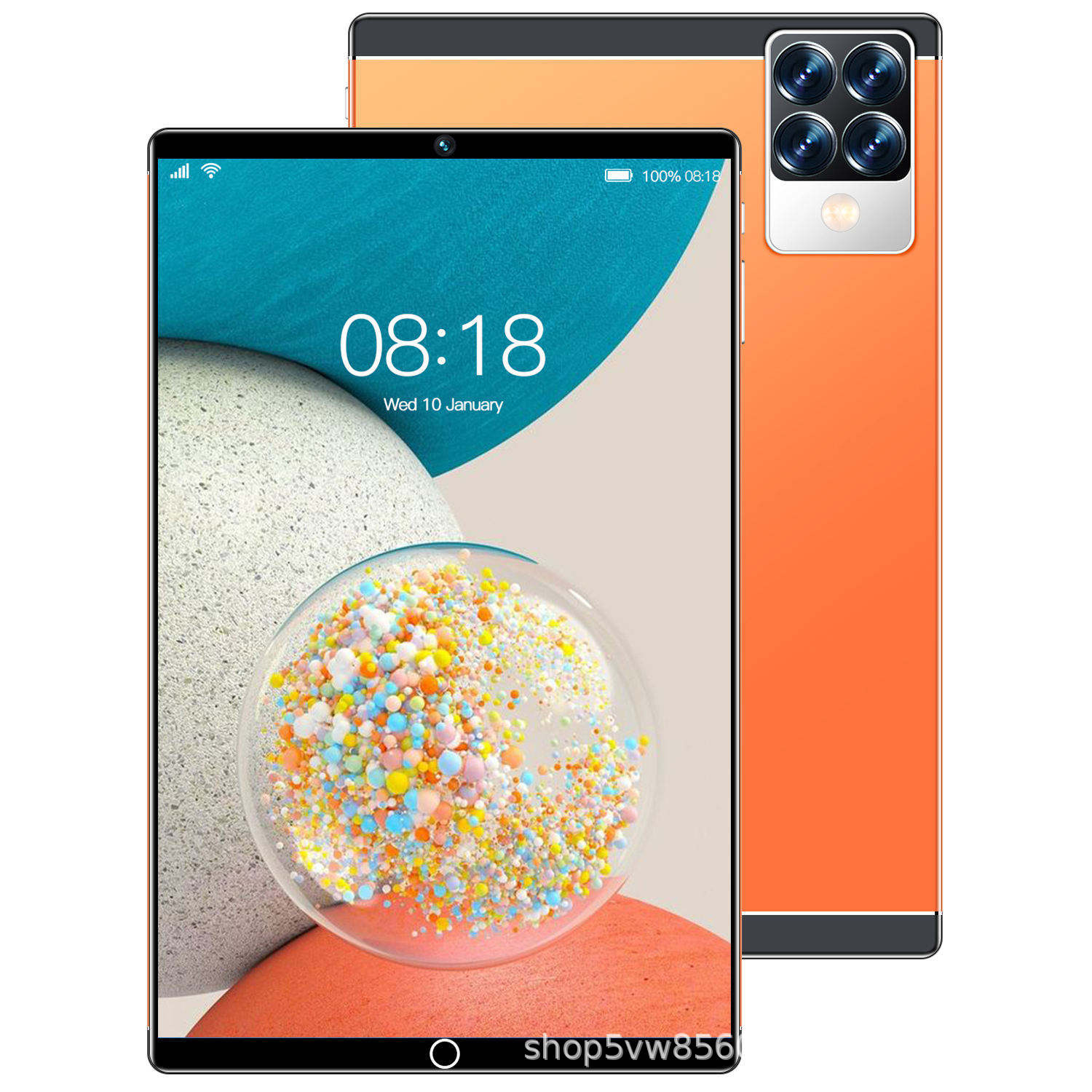 S29 flat orange [12 640G]]