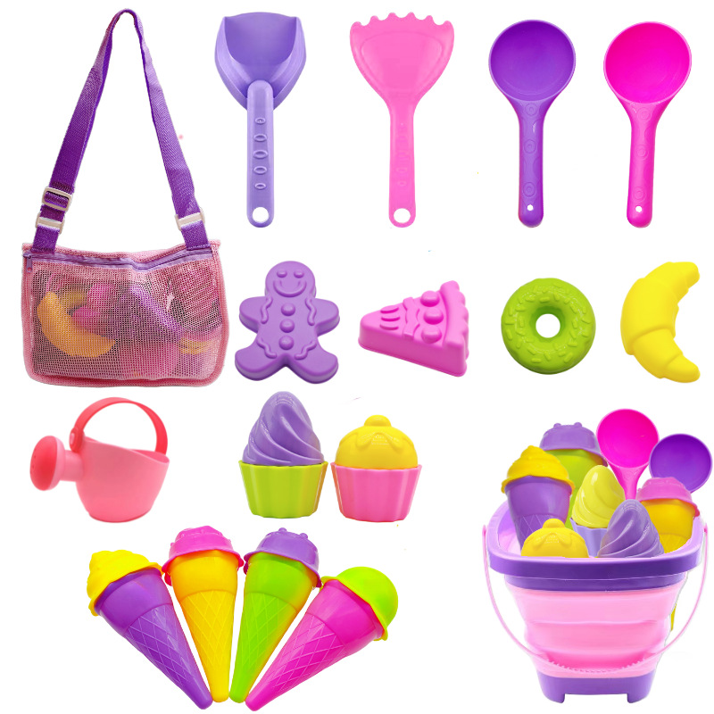 beach toy for ice cream