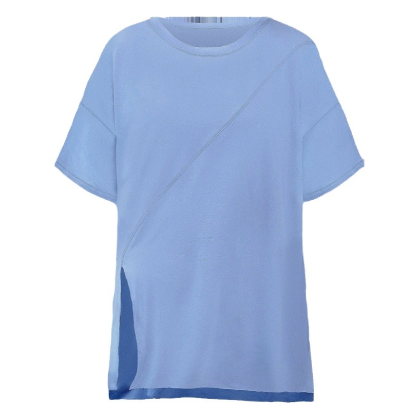 Футболка для одежды для йоги больших размеров, женская одежда для фитнеса, спортивная куртка для бега для полных девочек, летняя дышащая быстросохнущая одежда 200 кг