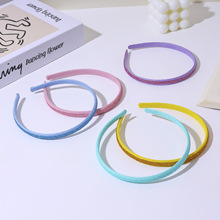 �n���͹ż�ɫ�ٴ�1cm�l��Ů�^���DIYȫ���l��������L�o�X�^��