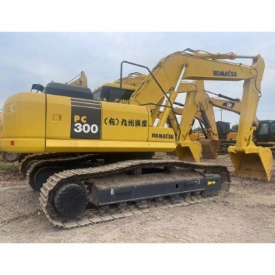 Exportación directa de China Excavadora de segunda mano Komatsu Hitachi Shengang Doushan 200 210 215 220