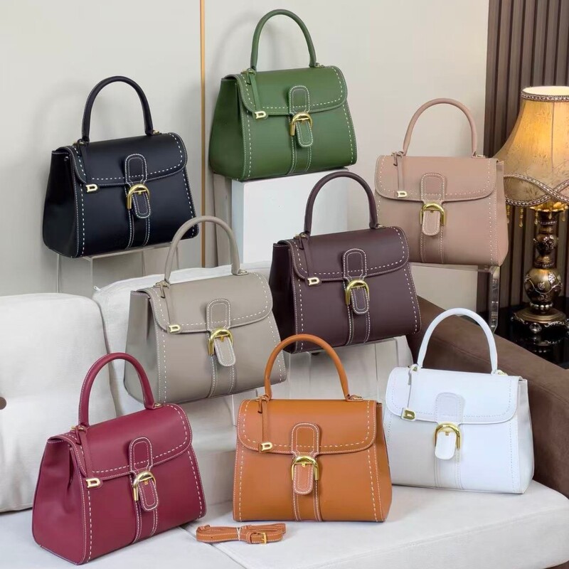 2026 New Style Handbag, Simple Style Crossbody Bag, Versatile Commuter Handbag for Women, European and American Style 2026 New Style Handbag, Simple Style Crossbody Bag, Versatile Commuter Handbag for Women, European and American Style