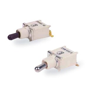 Shaking Head Switch 2B Series Medical Machinery Equipment Shaking Head Switch Small Twist Switch Toggle Switch Factory Direct Supply