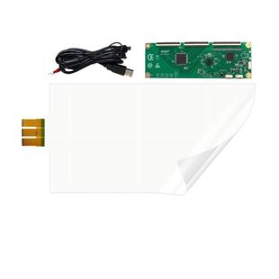 75inch Nm Film Touch Film Capacitive Touch Film Can Penetrate 12mm Glass Touch Spot