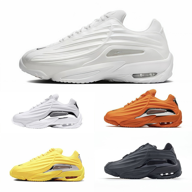 Putian Foreign Trade Hotstep Terra2 Collaboration Duck Shoes Couple Sneakers Unisex Retro Large Size Basketball Shoes