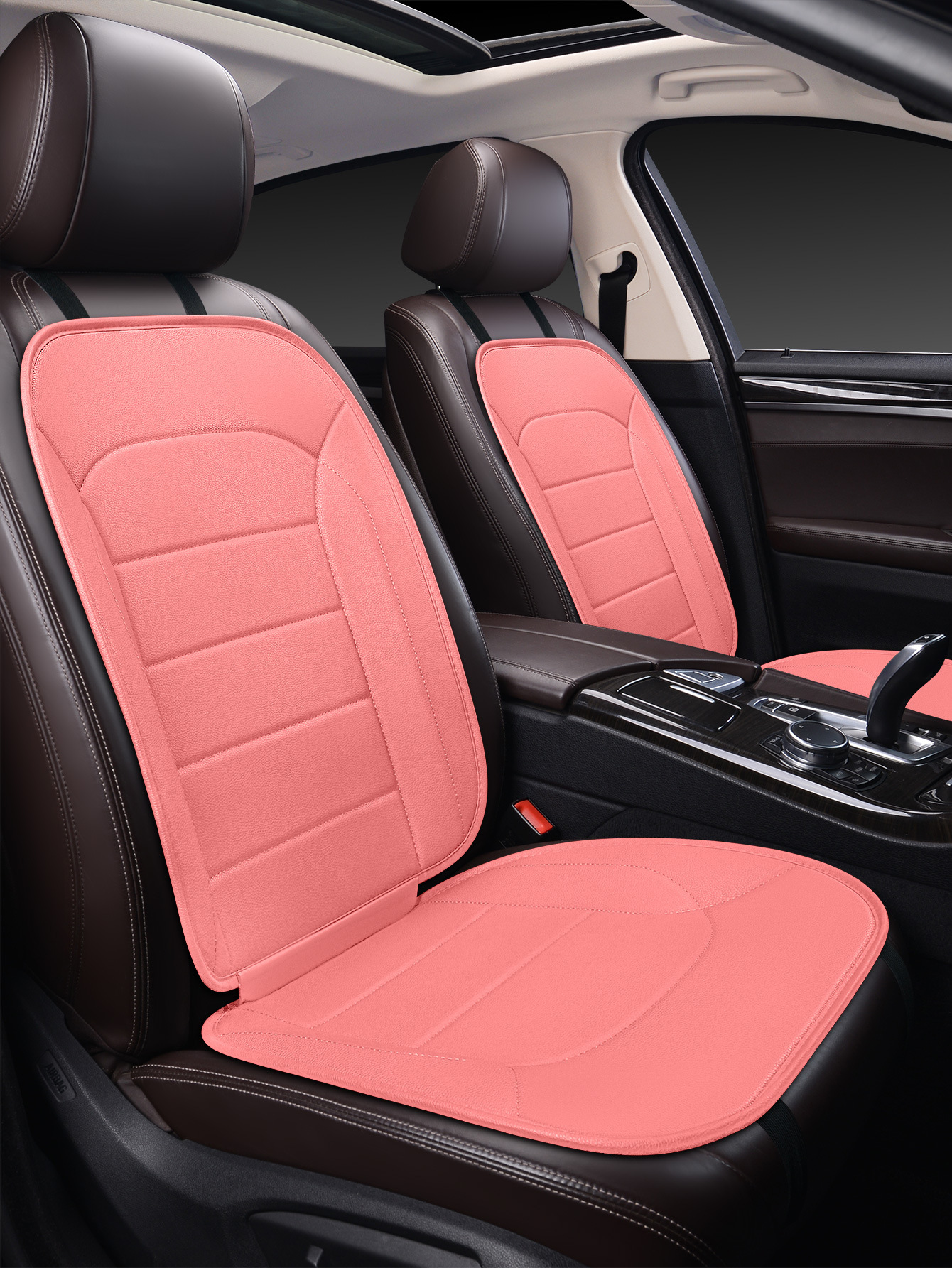Four Seasons General Motors Cushion Tie-free Non-slip Cushion Comfortable Breathable Car Cushion Wholesale Foreign Trade temu Wholesale