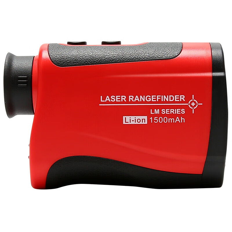 Telescopio de alcance láser UNI-T LM1500