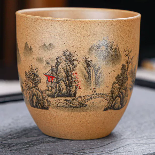 1 large tea cup