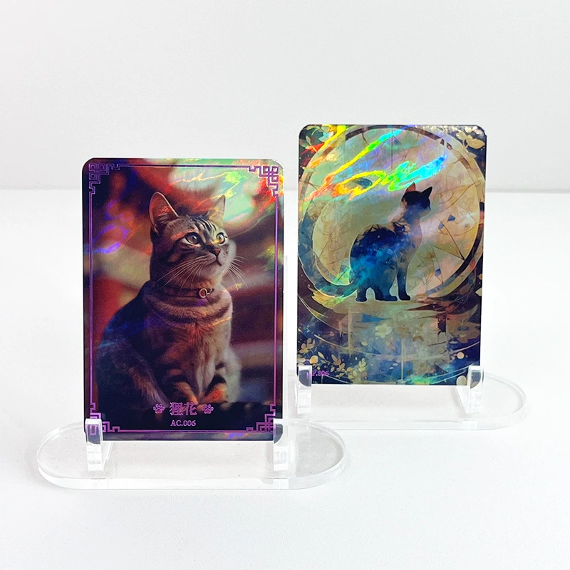 Карты, настольная игра, карточная игра, на заказ, коты и собаки