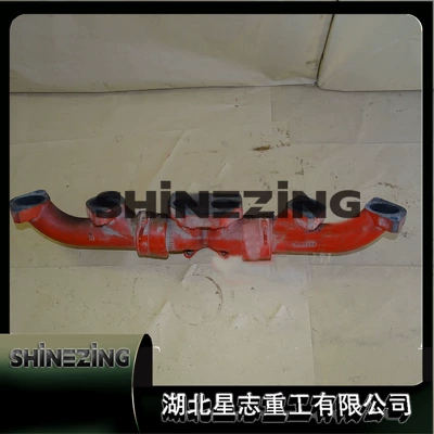 Exhaust manifold Manifold Engine
