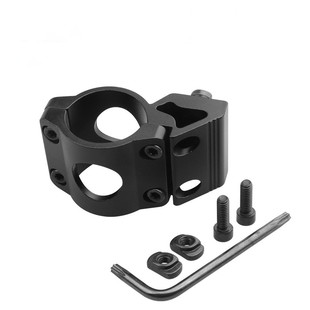 MLOK���Ͳ�܊A��׼�����ق�λ֧���X�Ͻ�25.4mm�܊A����б�ȊA��